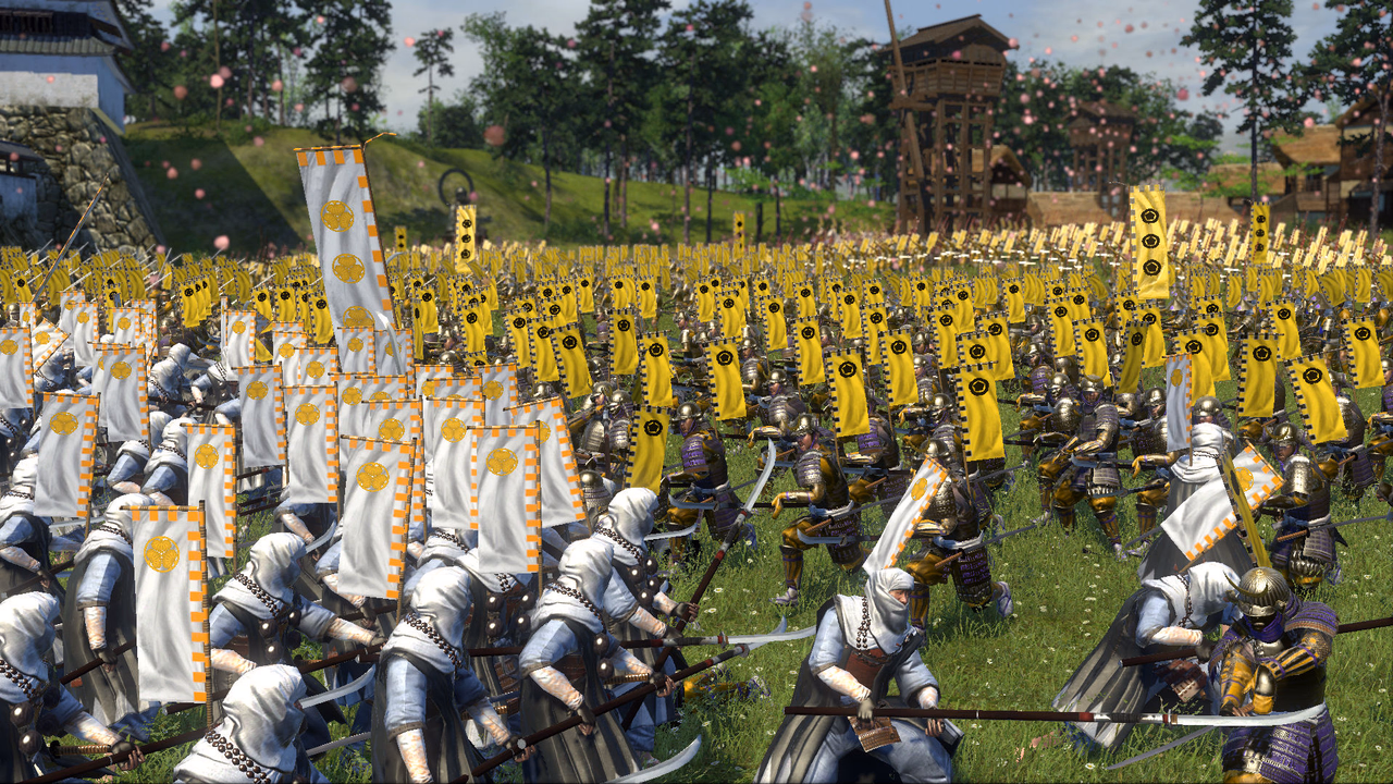 Total War: SHOGUN 2 hero image