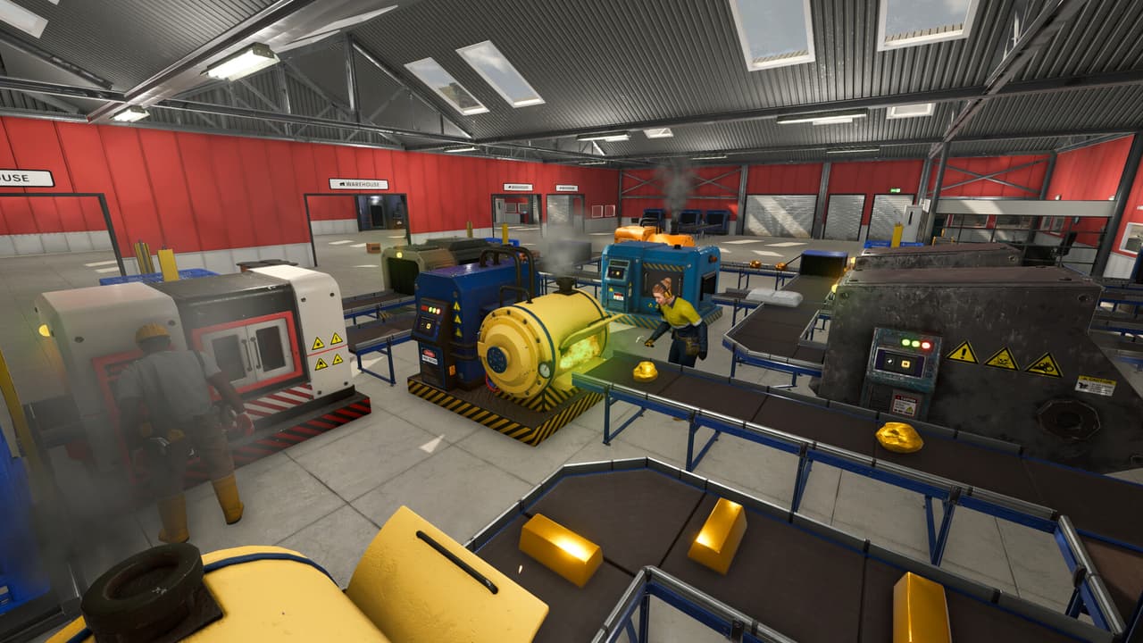 Ore Factory Squad ⛏️ gallery image 1