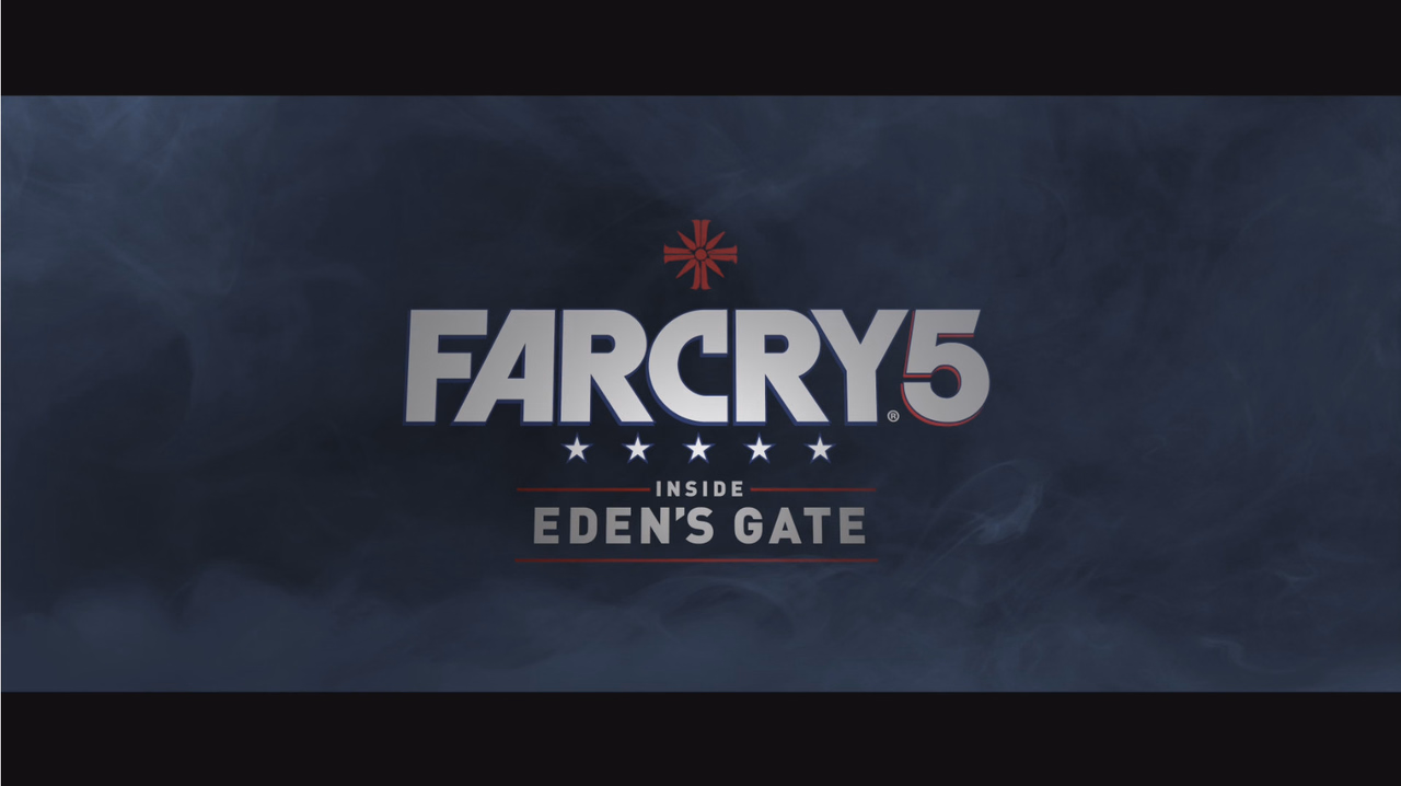 Far Cry 5: Inside Eden’s Gate hero image