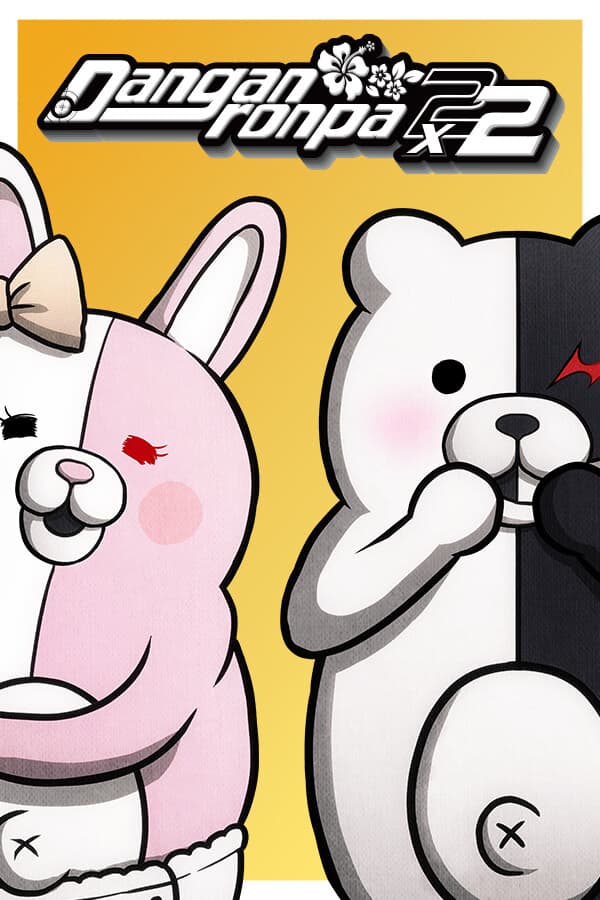 اکانت Danganronpa 2x2