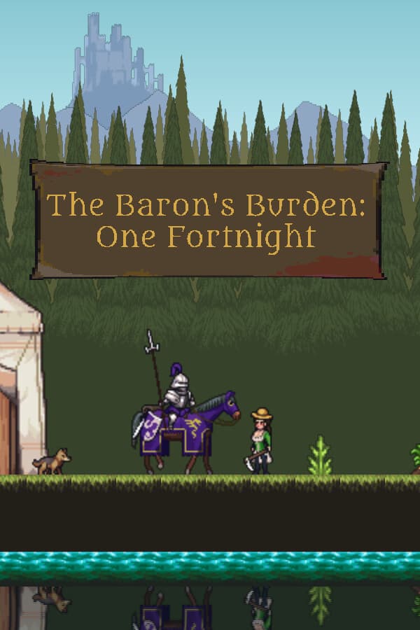 اکانت The Baron's Burden: One Fortnight