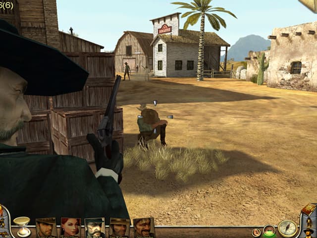 Desperados 2: Cooper's Revenge hero image