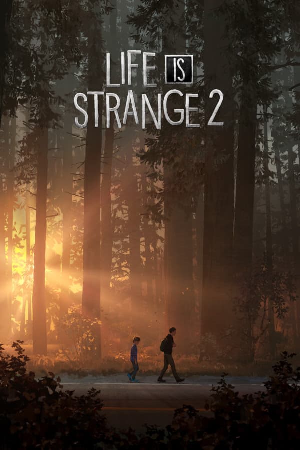 اکانت Life is Strange 2