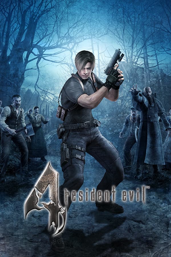اکانت Resident Evil 4 (2005)