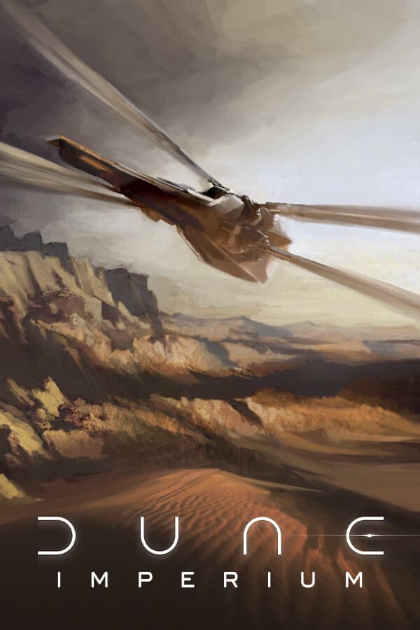 اکانت Dune: Imperium