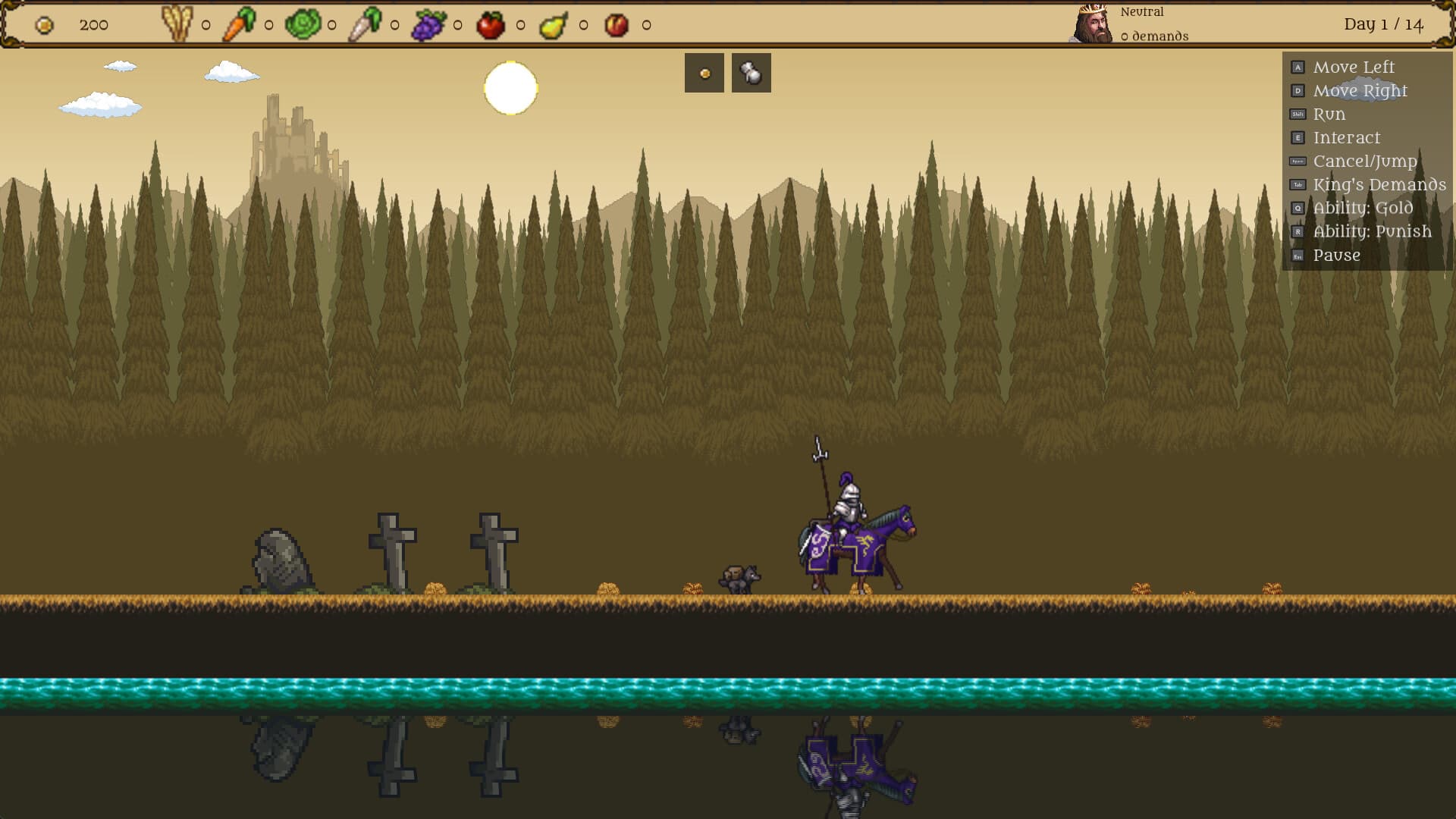 The Baron's Burden: One Fortnight gallery image 2