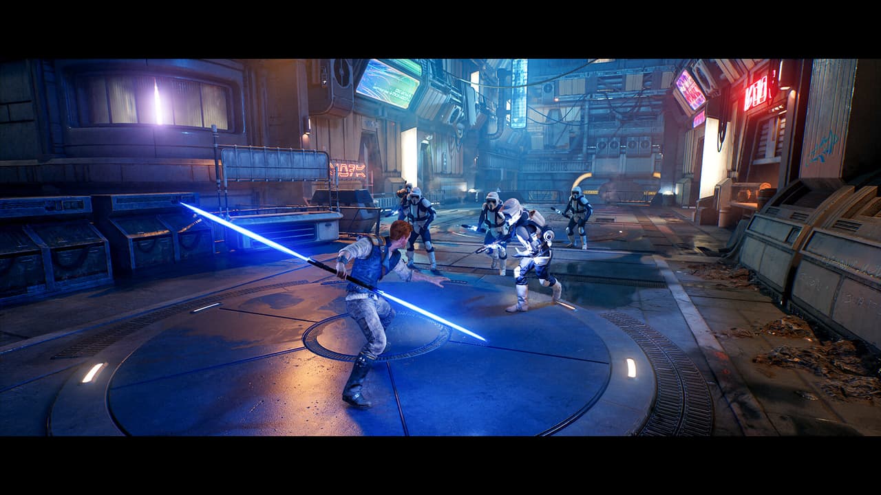 STAR WARS Jedi: Survivor™ hero image