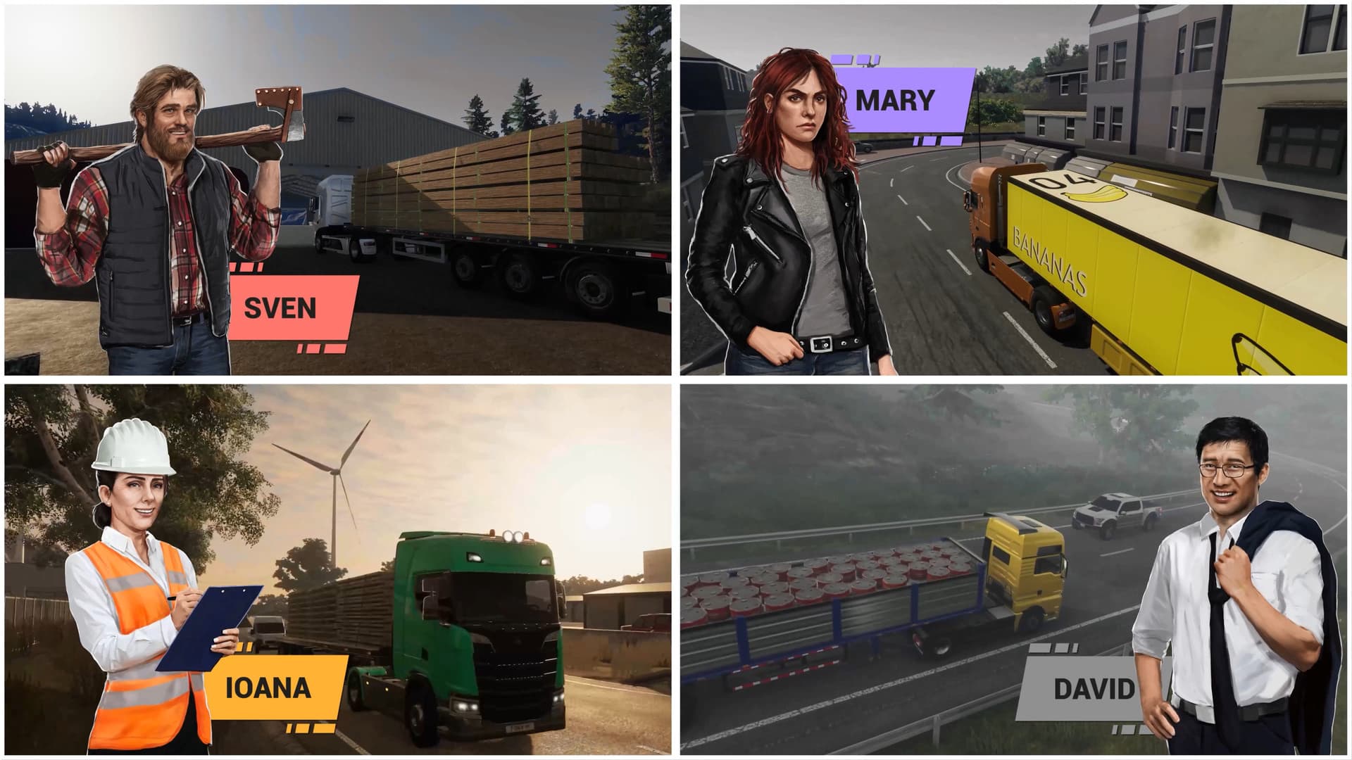 Truck Driver gallery image 3