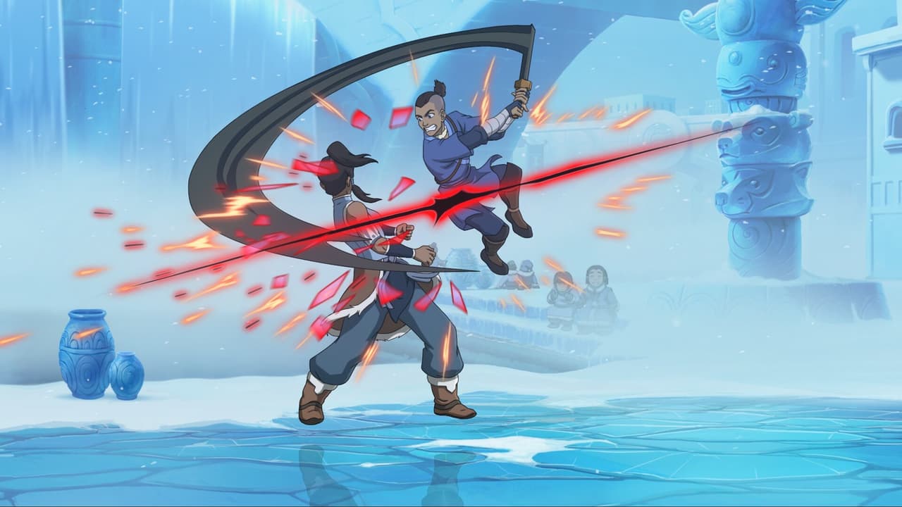 Avatar Legends: The Fighting Game gallery image 1