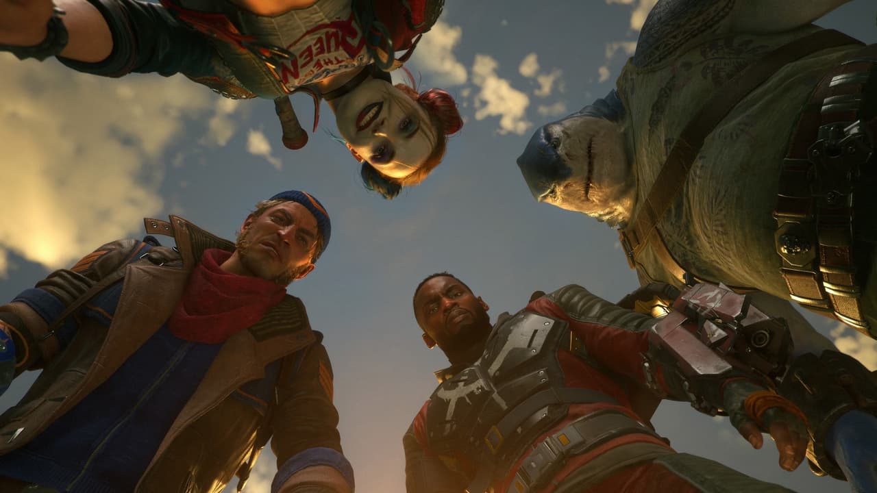 Suicide Squad: Kill the Justice League hero image