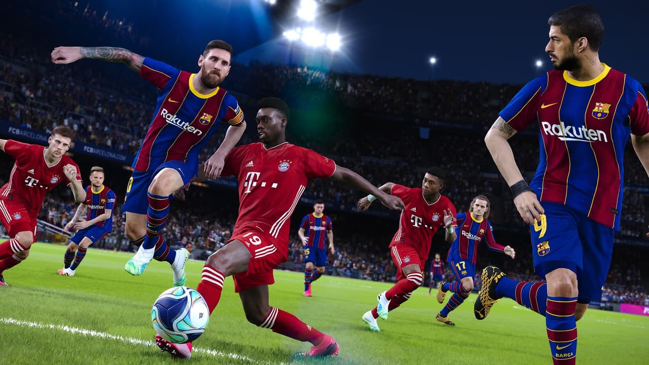 eFootball PES 2021 SEASON UPDATE gallery image 2