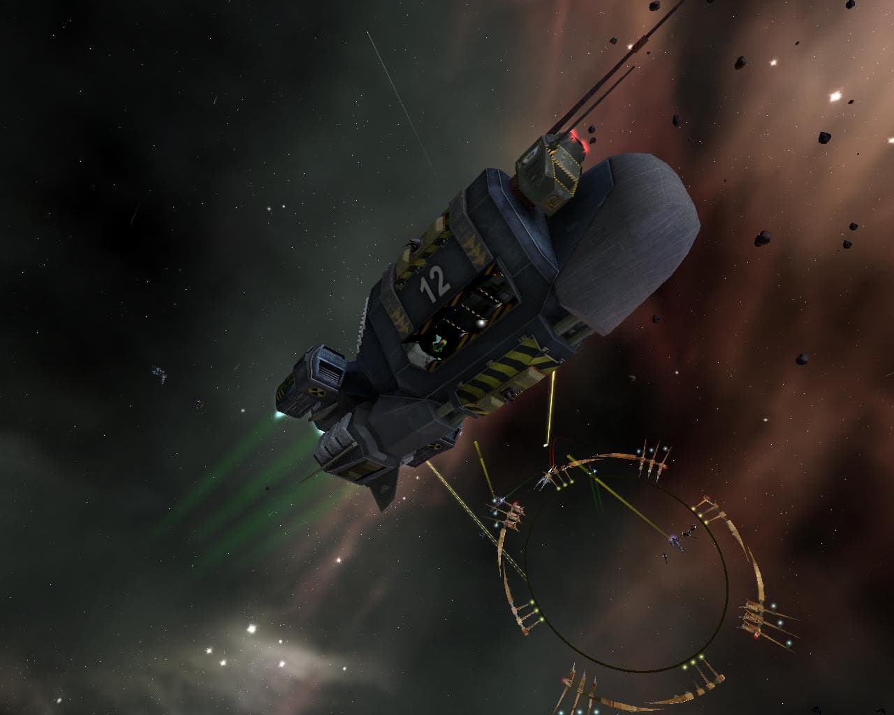 Star Wolves 2 gallery image 1