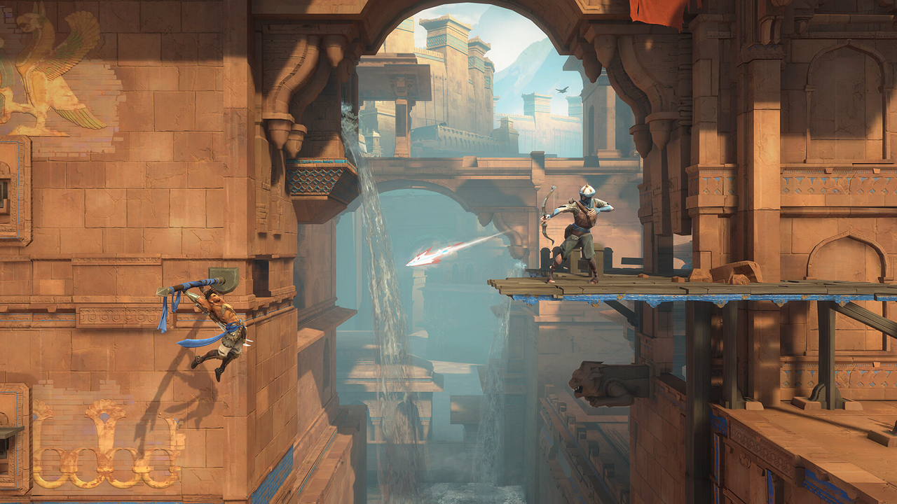 Prince of Persia The Lost Crown gallery image 2