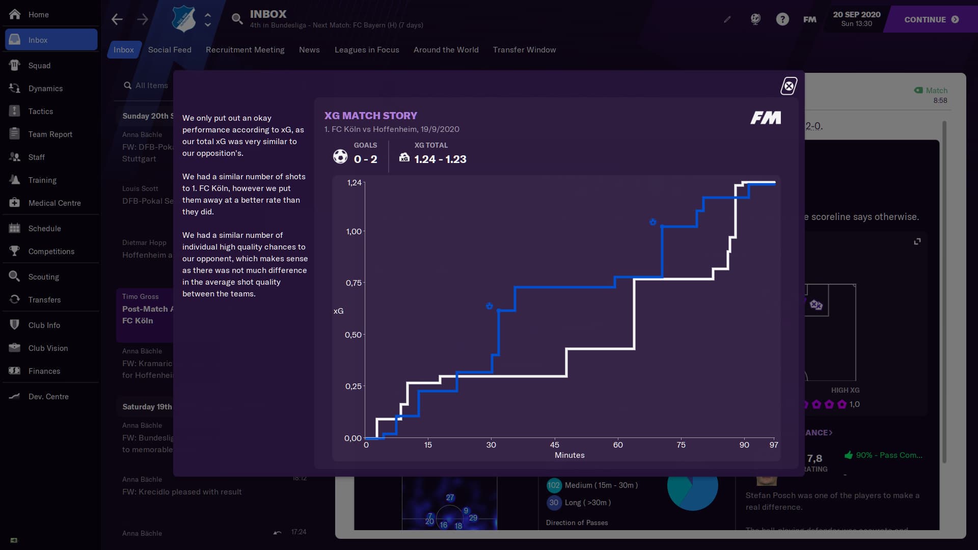 Football Manager 2021 gallery image 3