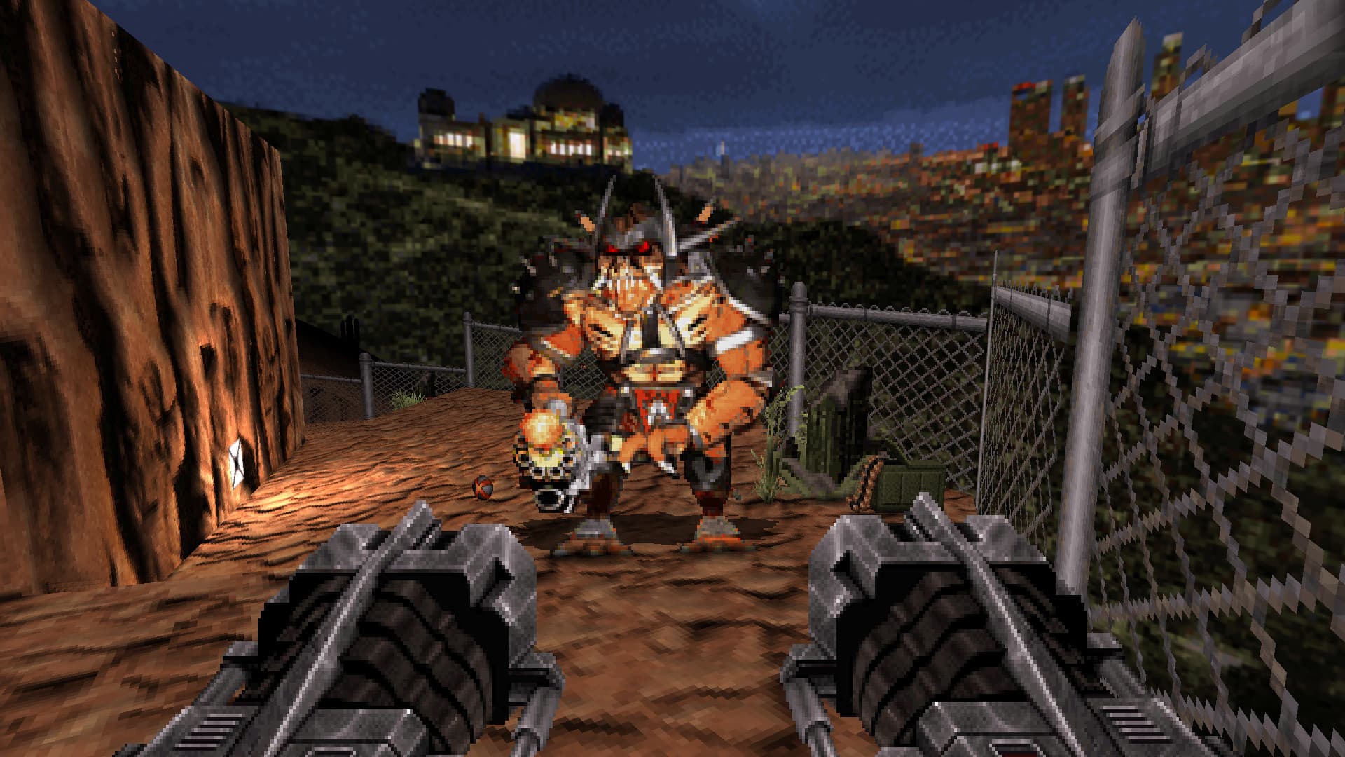 Duke Nukem 3D: 20th Anniversary World Tour gallery image 2
