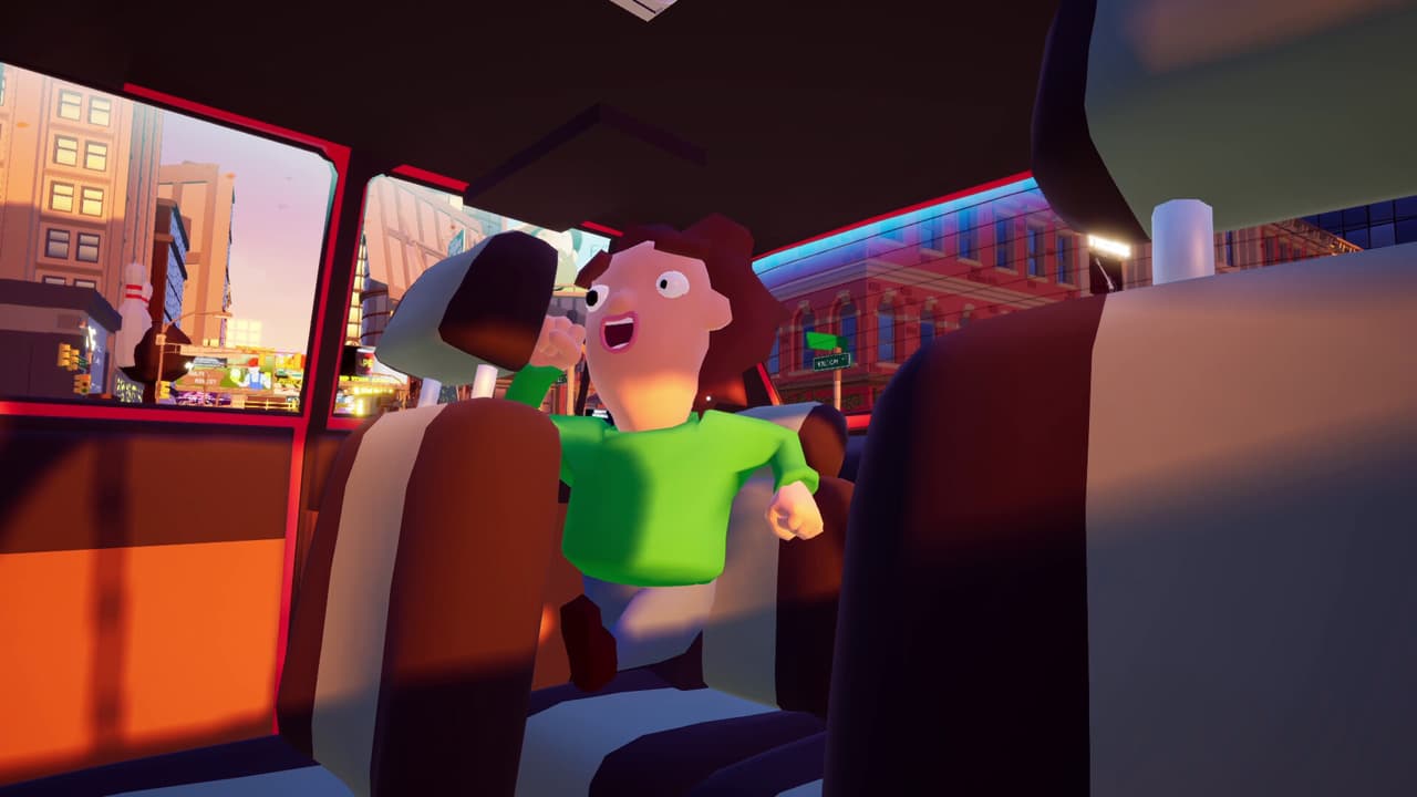 Backseat Drivers hero image