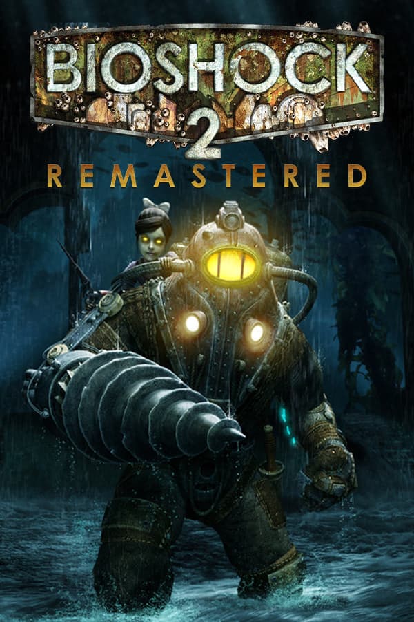 اکانت BioShock™ 2 Remastered