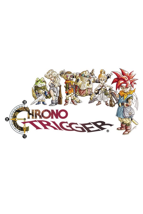 اکانت CHRONO TRIGGER®
