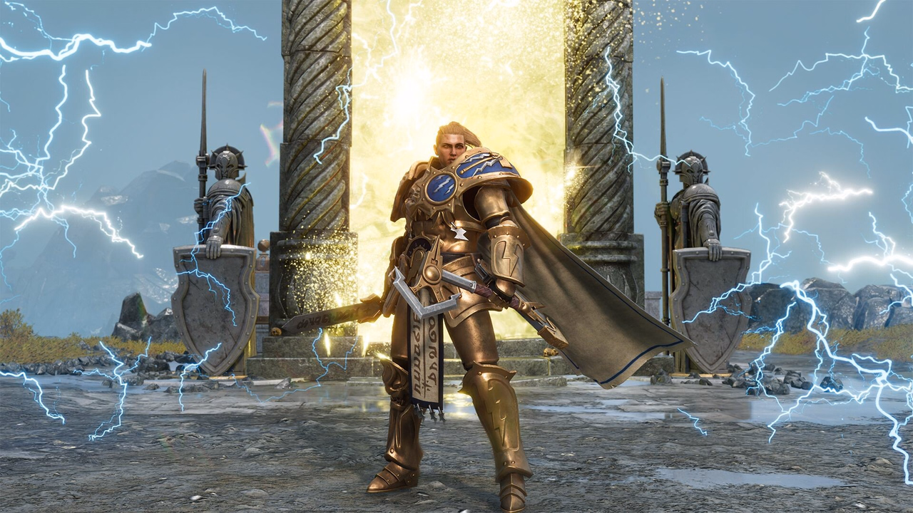 Warhammer Age of Sigmar: Realms of Ruin hero image
