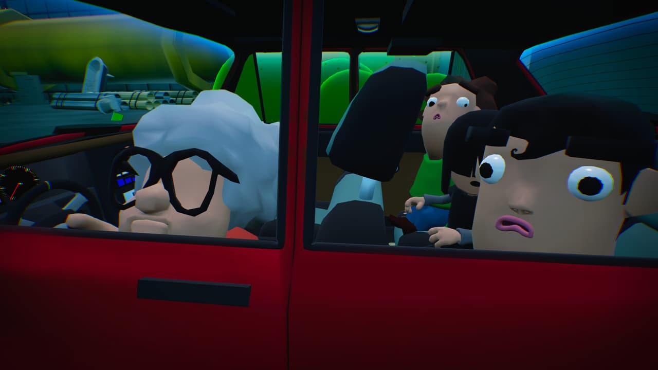 Backseat Drivers gallery image 1