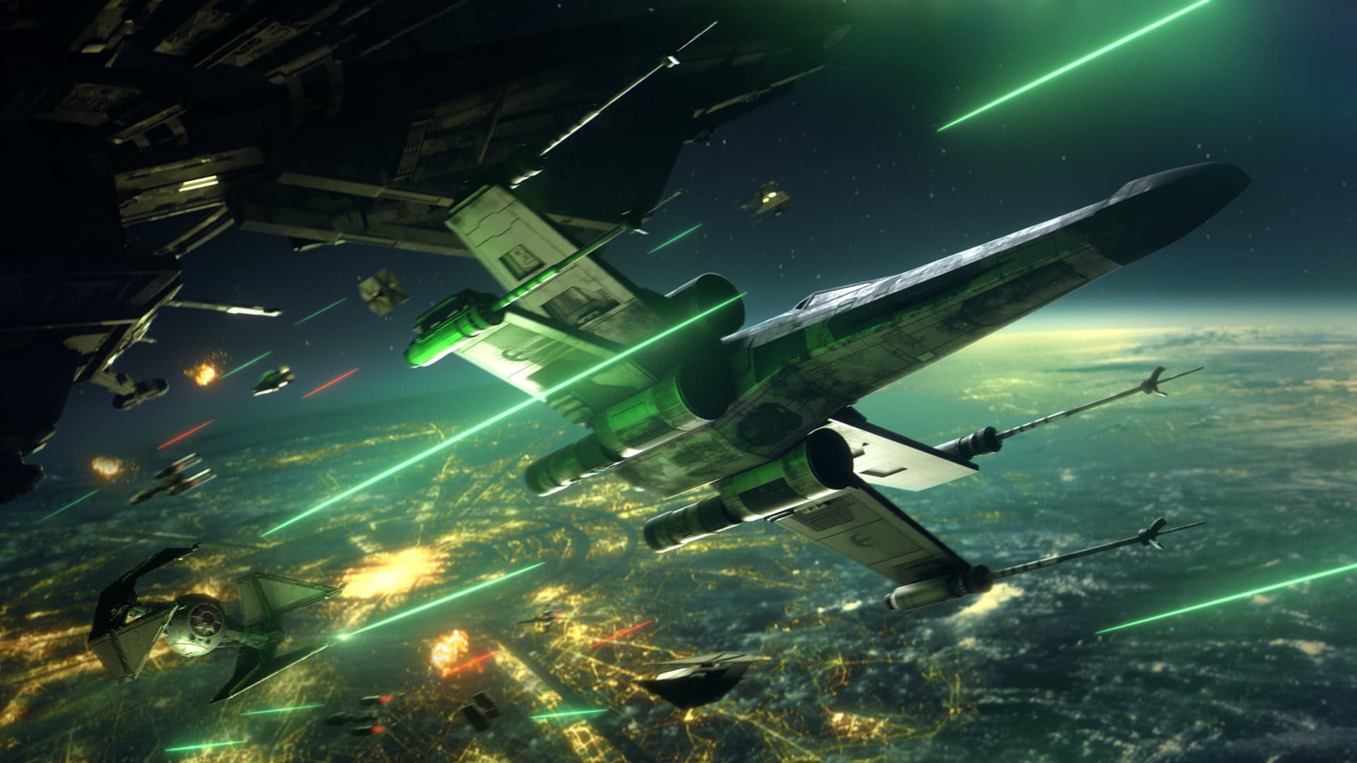 STAR WARS™: Squadrons gallery image 2