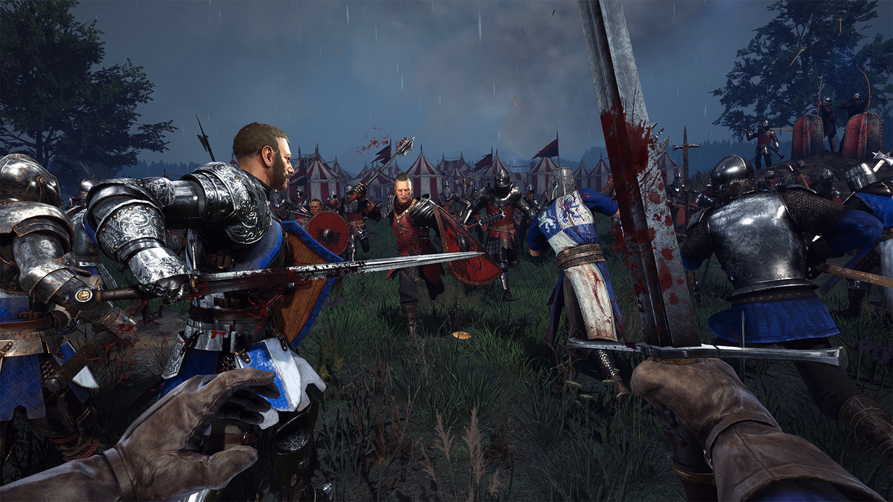 Chivalry 2 hero image