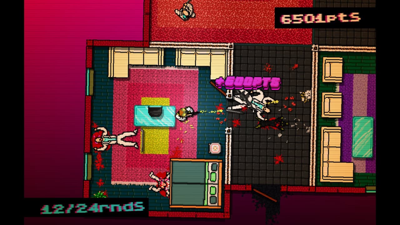 Hotline Miami hero image
