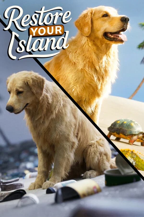 Order coverRestore Your Island
