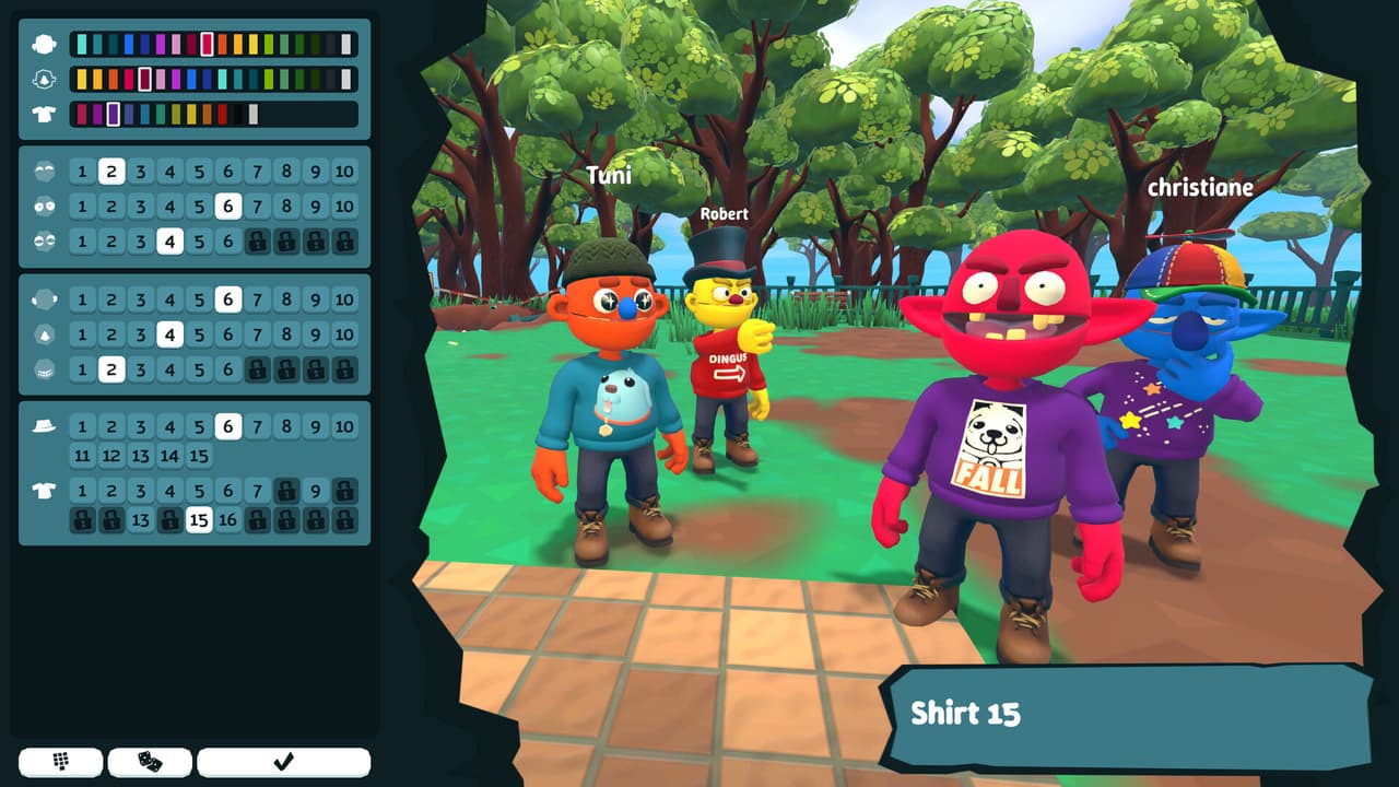 Pratfall gallery image 1