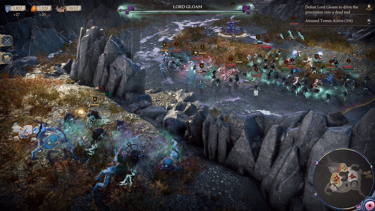 Warhammer Age of Sigmar: Realms of Ruin gallery image 2