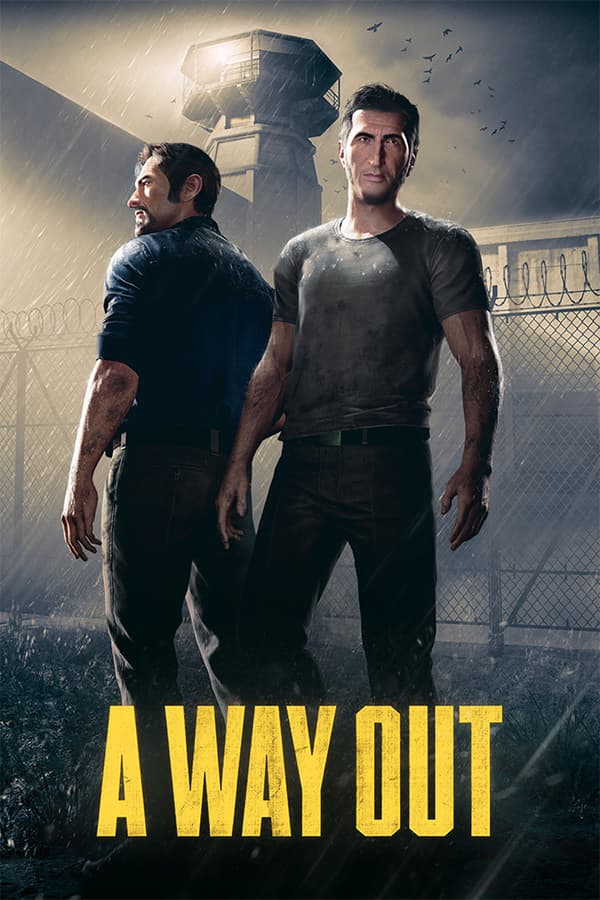 اکانت A Way Out