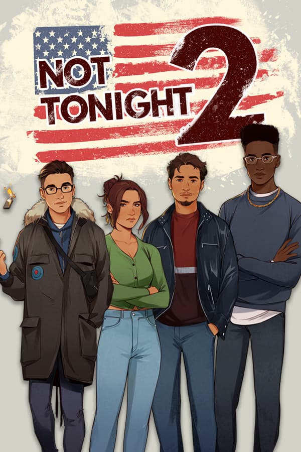اکانت Not Tonight 2