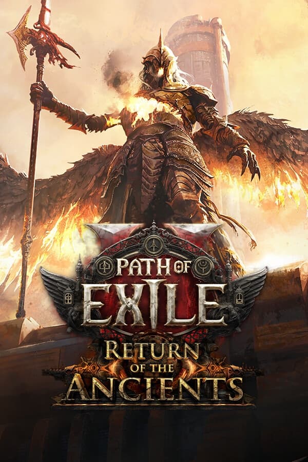 Cover Path of Exile 2