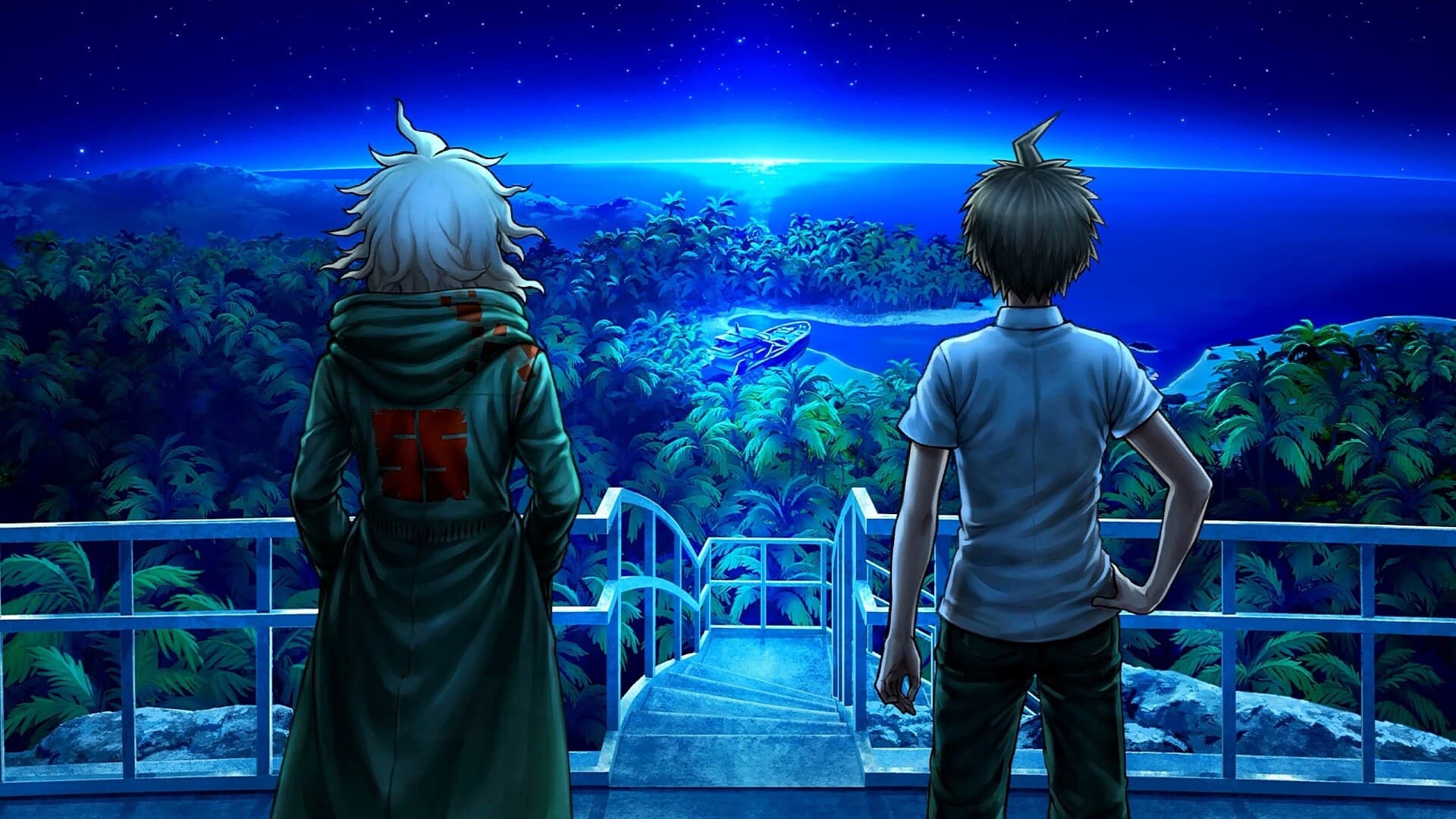 اکانت Danganronpa 2x2 hero image