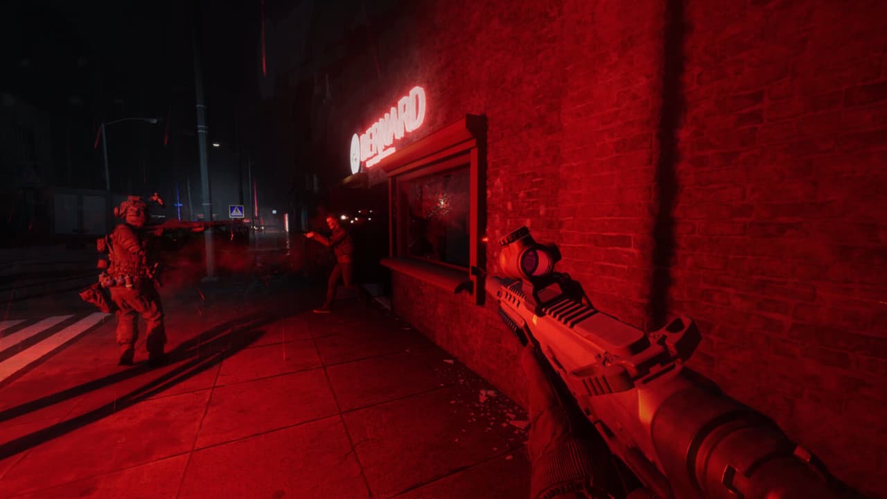 SWAT Commander: Prologue gallery image 1