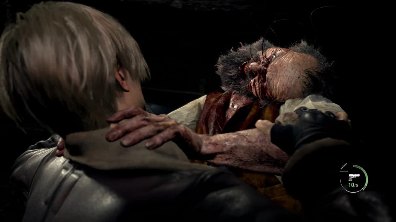 تصویر 2 از گالری Resident Evil 4