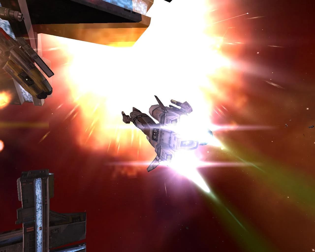 Star Wolves 2 hero image