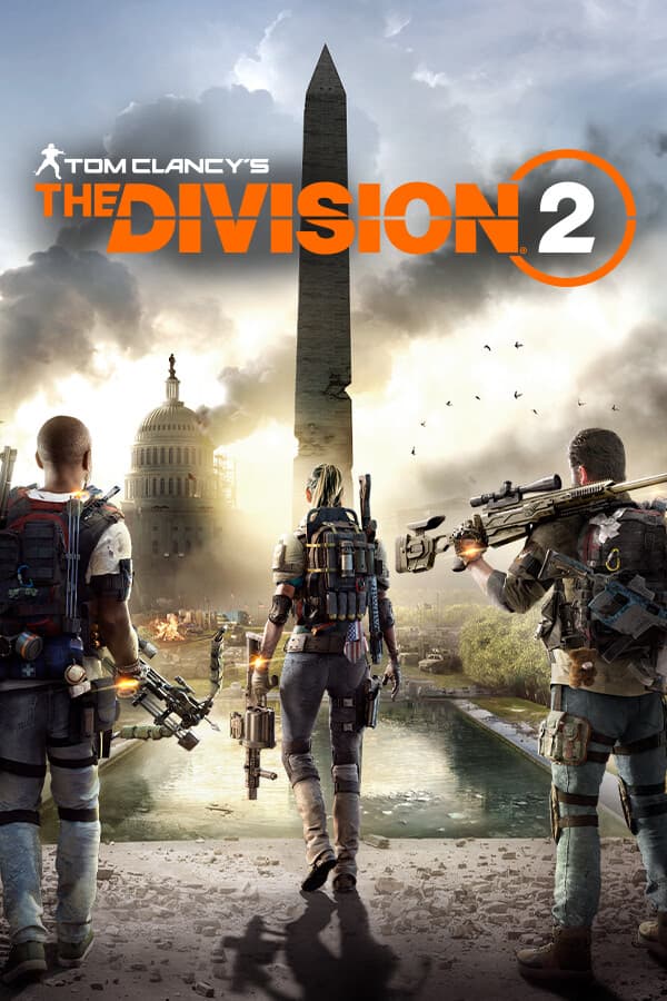 اکانت Tom Clancy’s The Division® 2