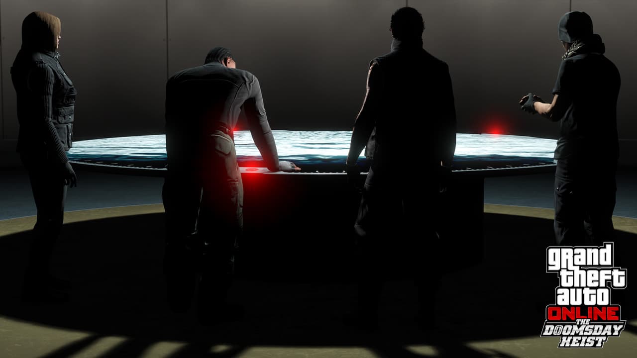 Grand Theft Auto V Legacy gallery image 3
