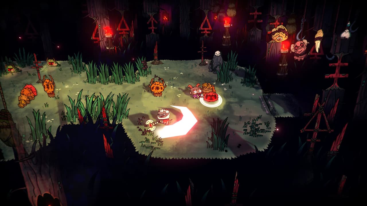 Cult of the Lamb gallery image 1