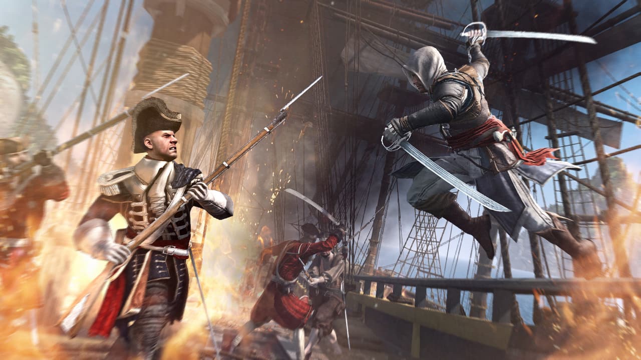 Assassin’s Creed® IV Black Flag™ hero image