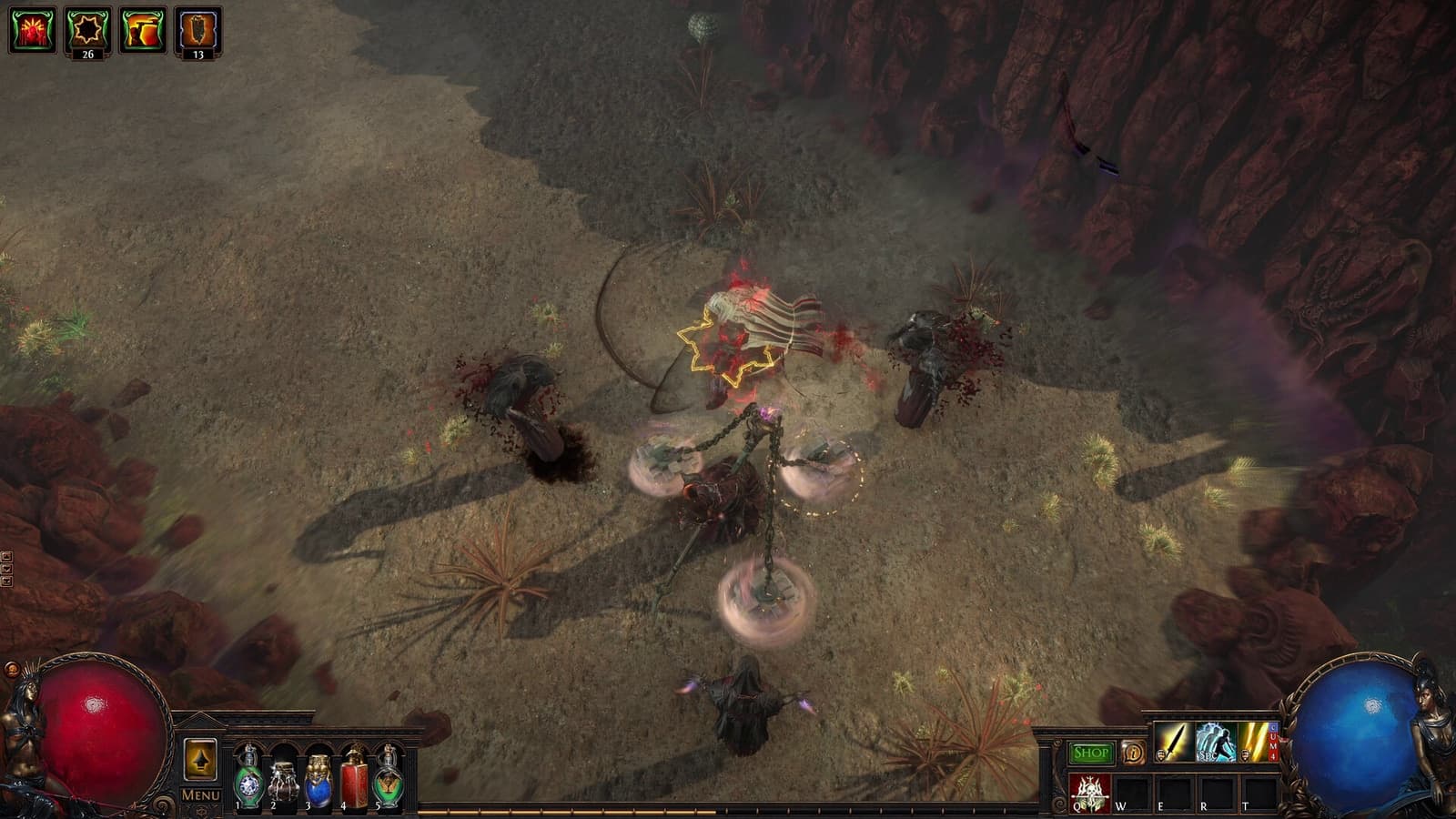 Path of Exile hero image