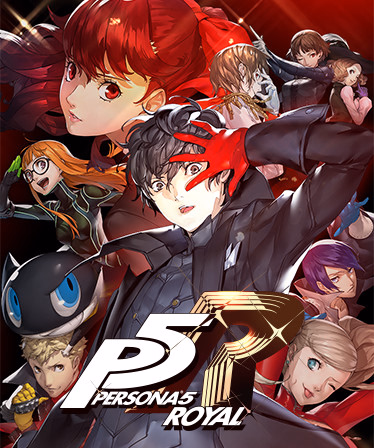 اکانت Persona 5 Royal