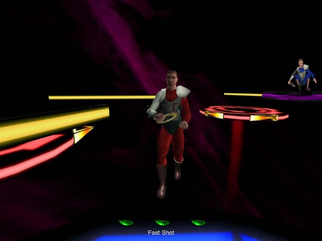 Ricochet gallery image 1