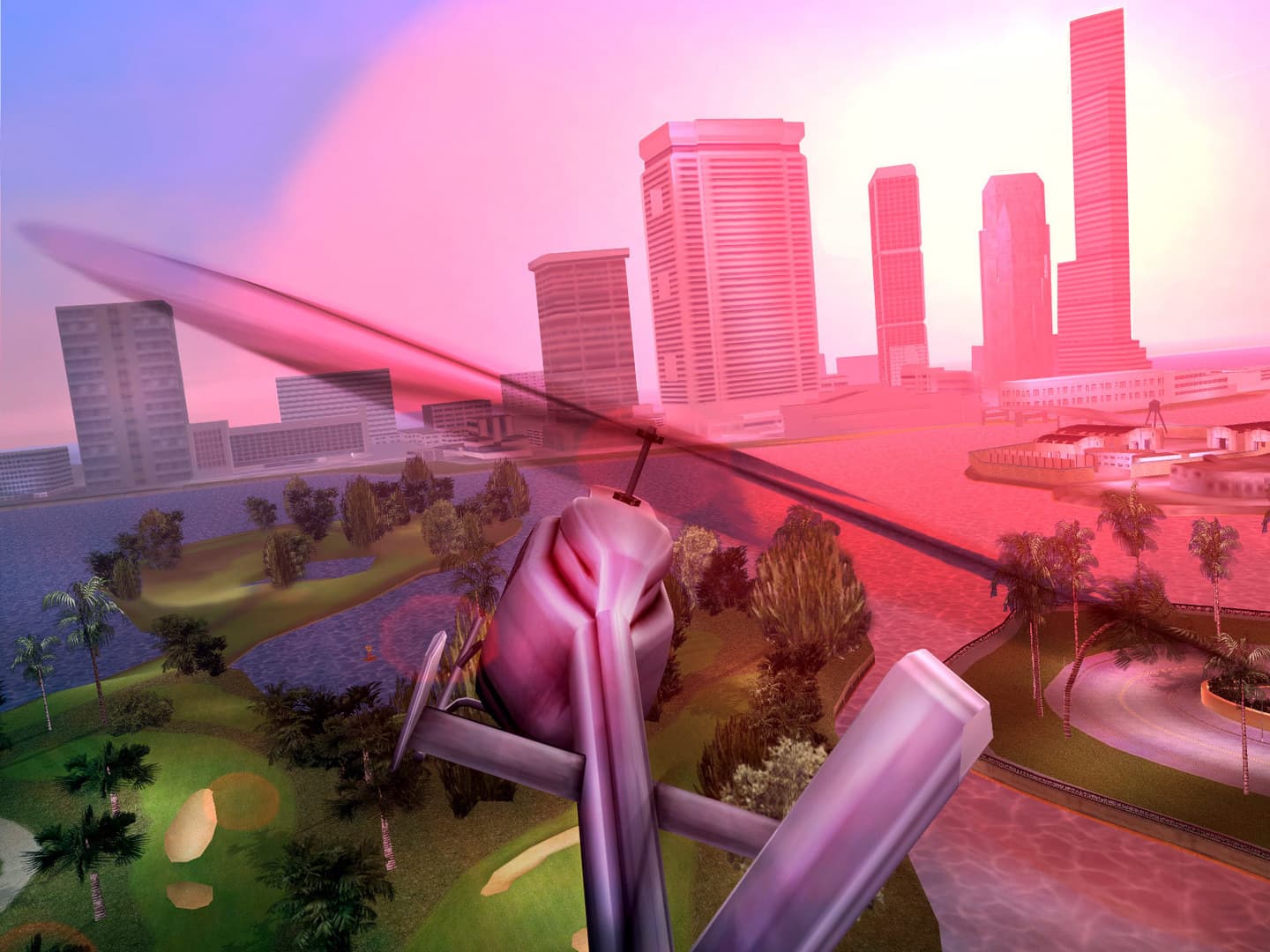 Grand Theft Auto: Vice City gallery image 2