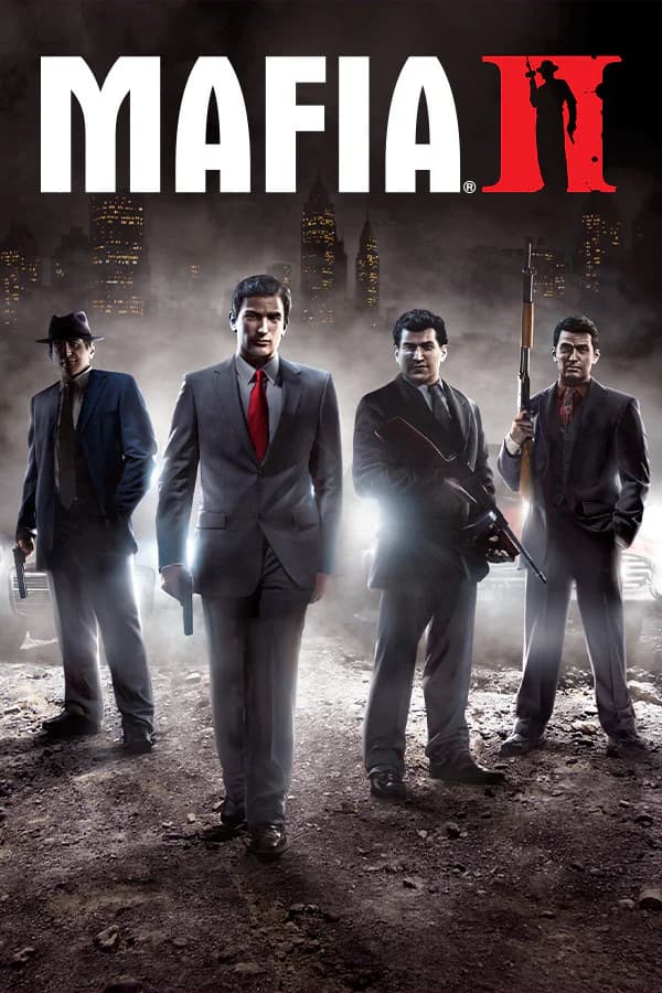Cover Mafia II (Classic)