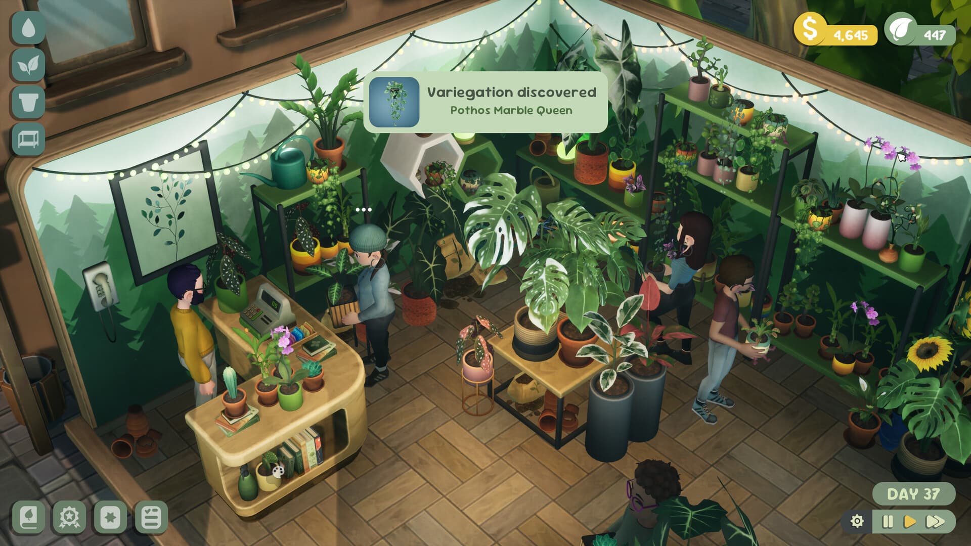Leafy Corner gallery image 2