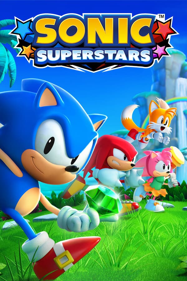 اکانت SONIC SUPERSTARS