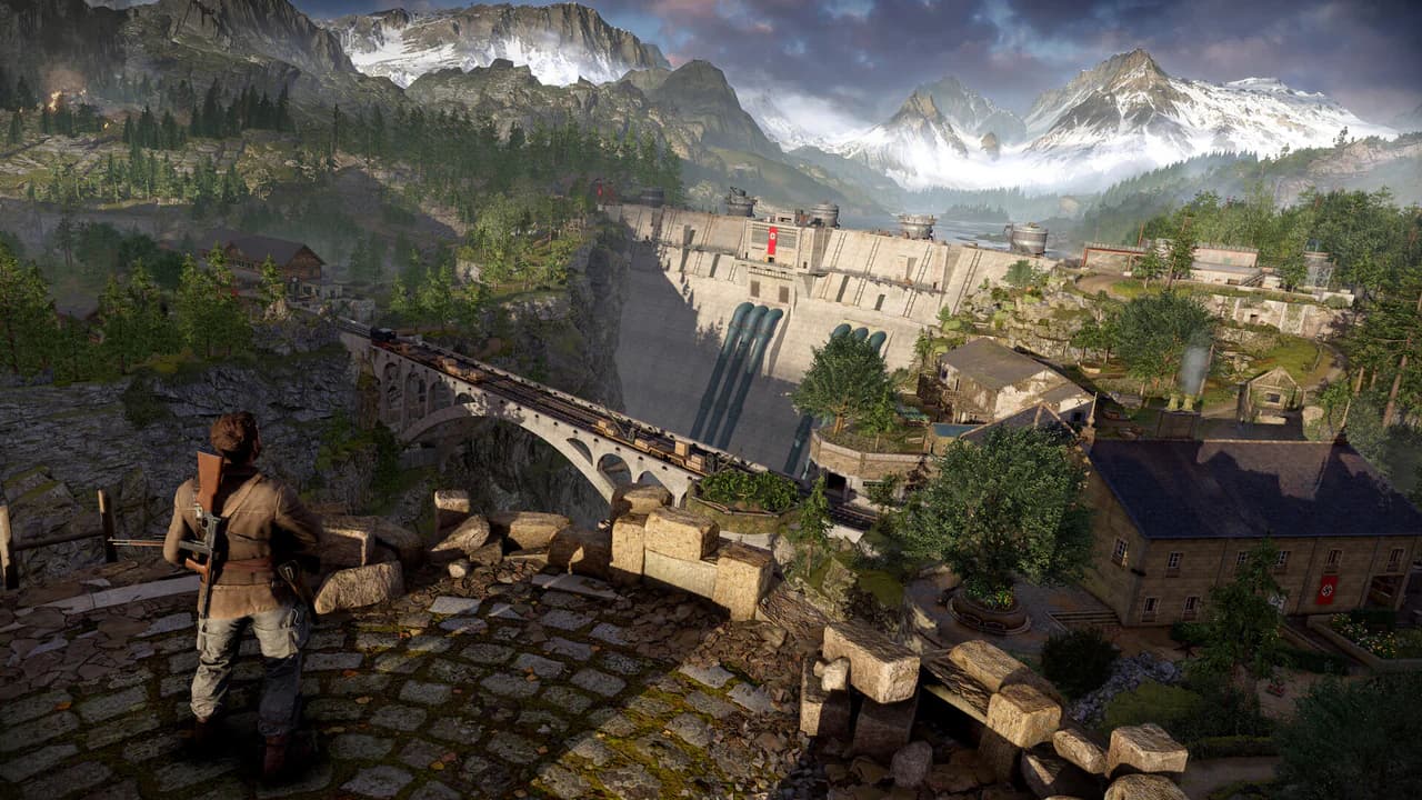 تصویر 1 از گالری Sniper Elite: Resistance