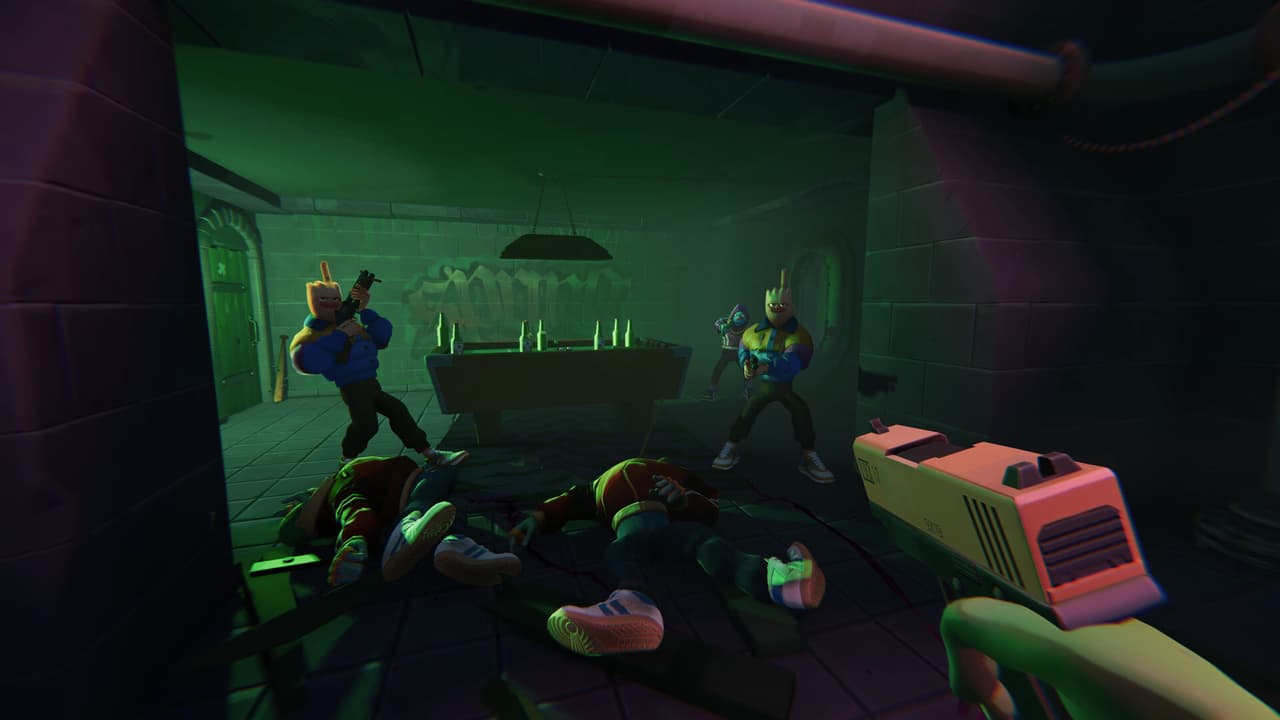 Anger Foot gallery image 2